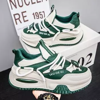 Мужские повседневные кроссовки, нескользящие, со шнуровкой, для ходьбы, дышащие, легкие, теннисные туфли, удобные, для занятий спортом на открытом воздухе, для бега, для работы, кроссовки для мужчин 39