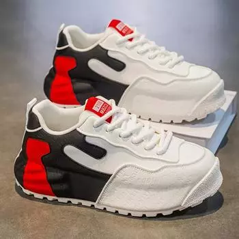 Мужские повседневные кроссовки, нескользящие, со шнуровкой, для ходьбы, дышащие, легкие, теннисные туфли, удобные, для занятий спортом на открытом воздухе, для бега, для работы, кроссовки для мужчин 39