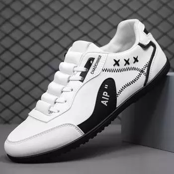 Мужские повседневные кроссовки, спортивная обувь для отдыха, мужская обувь весна-осень, новые дышащие кроссовки для сёрфинга на открытом воздухе Zapatillas De Hombre 39 белый