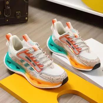 Мужские повседневные кроссовки, спортивные, летние, легкие, мужские, спортивные, походные, треккинговые, на заказ, корейский стиль, товары, удобные, 39 36