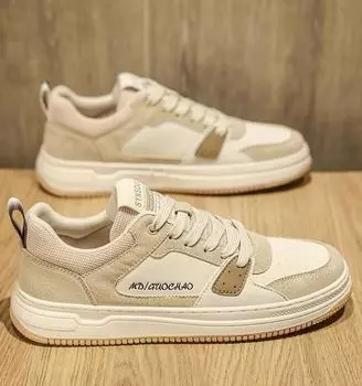 Мужские повседневные кроссовки, удобные кроссовки для бега, мужские массивные кроссовки, легкие уличные противоскользящие кроссовки для мужчин 39