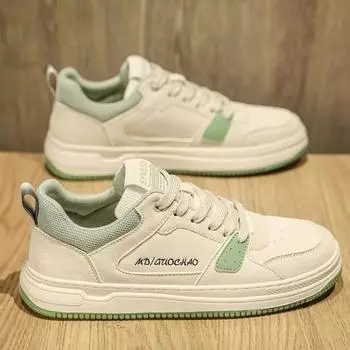 Мужские повседневные кроссовки, удобные кроссовки для бега, мужские массивные кроссовки, легкие уличные противоскользящие кроссовки для мужчин 39