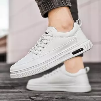 Мужские повседневные кроссовки в стиле минимализма и модные ретро-классические черные мужские спортивные туфли ed Удобные туфли для вечеринок и прогулок 39 коричневый