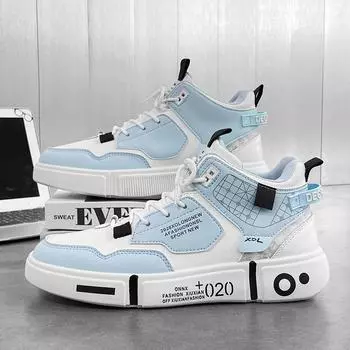 Мужские повседневные кроссовки высокого качества, дышащая спортивная обувь с граффити, удобные мягкие кроссовки унисекс, теннисная обувь 39