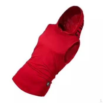 Мужские повседневные майки-топы толстовки бодибилдинг M-Black