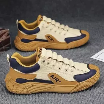 Мужские повседневные модные кроссовки без застежек, дышащие кроссовки для бега на открытом воздухе, водонепроницаемые для ходьбы, тренировок, тенниса, Zapatillas Deporte 39