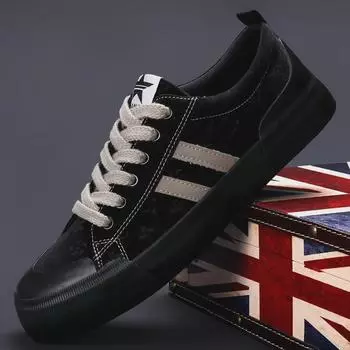 Мужские повседневные парусиновые туфли Flash Step 24825 39