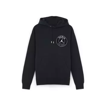 Мужские повседневные пуловеры с капюшоном Jordan Sport, черные CV9907-010 XXL