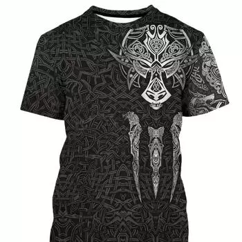 Мужские повседневные рубашки с 3D принтом в Мексике, дышащие удобные футболки с короткими рукавами и графикой, мужские новинки, одежда для отдыха, топы на лето L