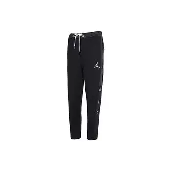 Мужские повседневные спортивные брюки Air Jordan, черные, черные CV3173-010 M