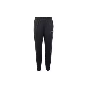 Мужские повседневные спортивные футбольные штаны Nike, черные BQ7476-010 S