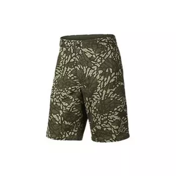 Мужские повседневные спортивные шорты-карго Jordan Camo с камуфляжем 615138-320 XXXL