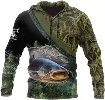 Мужские повседневные спортивные толстовки с 3D-цифровым принтом, мужская мода, пальто с капюшоном, осенняя толстовка M