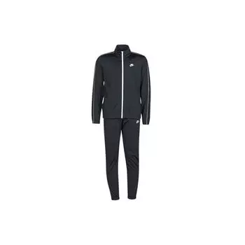 Мужские повседневные спортивные трикотажные куртка и спортивный костюм Nike Casual Sport, черный BV3034-010