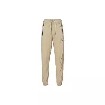 Мужские повседневные тканые брюки Jordan Jumpman Desert-Yellow AV1841-201 XXL