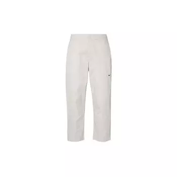 Мужские повседневные тканые брюки прямого кроя Nike Slim Fit, белые DD7033-104 L
