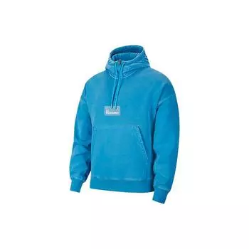Мужские повседневные тканые вязаные толстовки Jordan Tops Laser-Blue CK9037-446 L