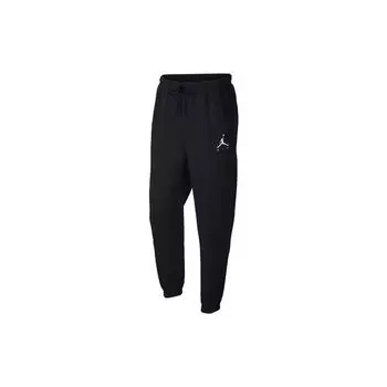 Мужские повседневные трикотажные брюки Jordan Sport, черные CK6694-010 S