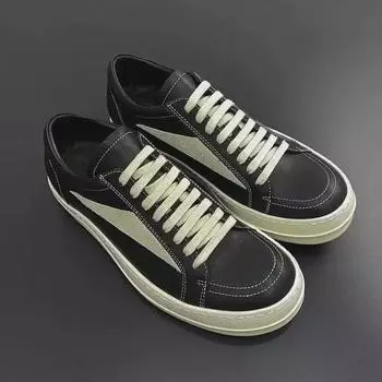 Мужские повседневные туфли из натуральной кожи на толстой подошве RO – модная, дышащая, увеличивающая рост весенняя обувь для мужчин и мальчиков 39