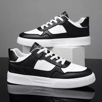 Мужские повседневные туфли на плоской подошве с дышащей мягкой подошвой, удобные всесезонные туфли для ходьбы на открытом воздухе, модная молодежная обувь для сноуборда 39