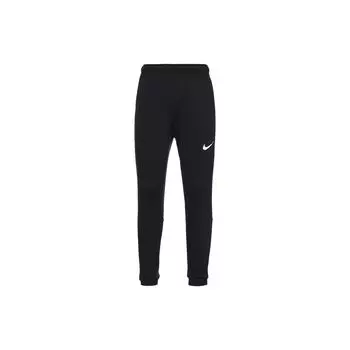 Мужские повседневные вязаные спортивные брюки с логотипом Nike, черные DB4218-010 M