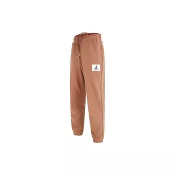 Мужские повседневные вязаные спортивные штаны Jordan Essentials Statement цвета хаки DA9813-256 S