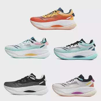 Мужские профессиональные нескользящие износостойкие кроссовки для бега для молодежи 36