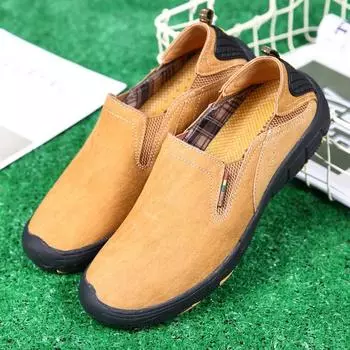 Мужские профессиональные походные ботинки для активного отдыха, мужская походная обувь, прочная обувь для ходьбы, мужская скальная обувь 38-48 38 серый