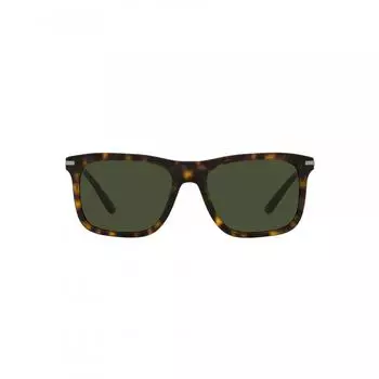 Мужские прямоугольные солнцезащитные очки Prada PR 18WS 2AU0B0 56 мм