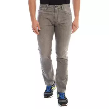 Мужские прямые джинсовые брюки 3H1J45 28-USA серый