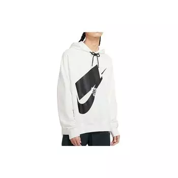 Мужские пуловеры с капюшоном Nike Sportswear, цвет паруса, белый CJ5049-133 L
