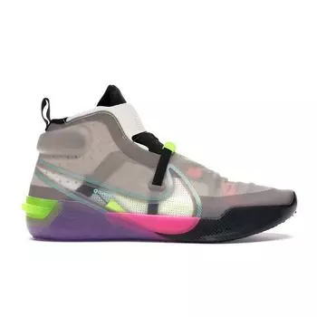 Мужские разноцветные кроссовки Nike Kobe AD NXT 360 FastFit Серые CD0458-002