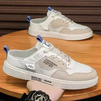 Мужские рекламные кроссовки Мужская трендовая обувь высокого качества Мужские брендовые реплики кроссовок для бега Мужские кроссовки реплики брендов 44