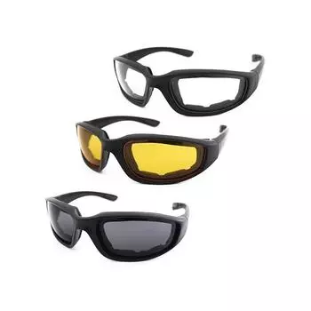 Мужские ретро-очки для мотоциклистов с защитой от ультрафиолета, мягкие, удобные, для катания на лыжах, велоспорта