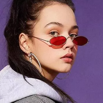 Мужские ретро-очки, горячая распродажа, женские солнцезащитные очки, высокое качество, популярные солнцезащитные очки, маленькая оправа, овальные, UV400, мода, унисекс, ручная работа