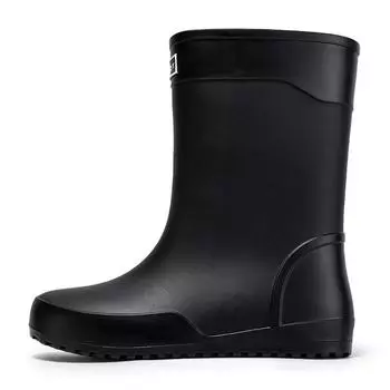 Мужские резиновые сапоги, резиновые сапоги, рабочие ботинки длиной до середины голени, водонепроницаемые, удобные, нескользящие, модные мужские резиновые сапоги, резиновые сапоги 44