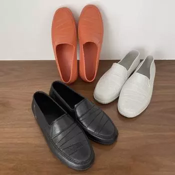 Мужские резиновые сапоги, водонепроницаемая нескользящая рабочая обувь 39 белый