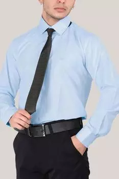 Мужские рубашки с длинным рукавом