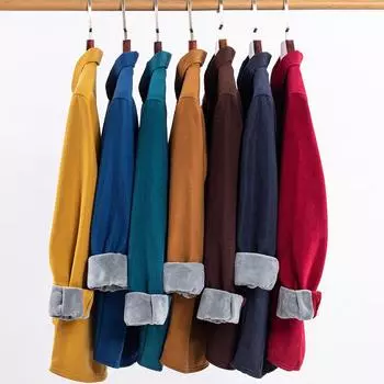 Мужские рубашки с длинным рукавом, обычные, для офиса, для отдыха, мужские рубашки, топы M красный