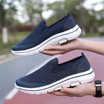 Мужские сабо Teniski Luxury Sandal 2024 Homme Summer Man Шлепанцы Мягкая подошва Летняя обувь Мужчины Купить теннис Широкие удобные 35 бежевый