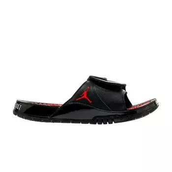 Мужские сандалии Air Jordan Jordan Hydro 11 Bred черные AA1336-001