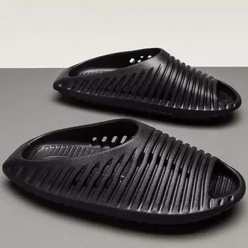 Мужские сандалии EVA Ультралегкие удобные уличные сандалии 39 белый