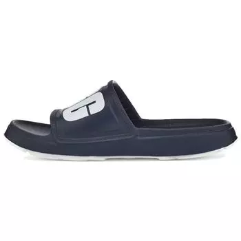 Мужские сандалии Ugg Wilcox Trendy Logo Slide Sandals Blue 1108042-DSPP 42