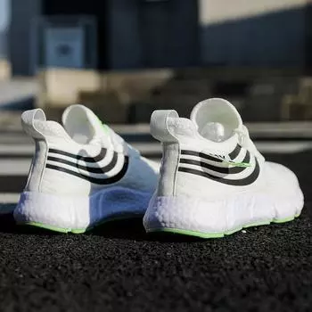 Мужские сетчатые кроссовки, удобные и дышащие, летние кроссовки, легкие, для ходьбы и фитнеса, модные для мужчин 36