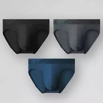 Мужские сетчатые трусы Ice Silk Breathable Mesh - удобные и сексуальные летние шорты 2XL