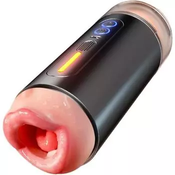 Мужские секс-игрушки Мужской мастурбатор, Вибрирующий мастурбатор Сжимаемый для мужчин, Игрушки для мастурбации, Взрослые секс-игрушки для мужчин