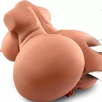 Мужские секс-игрушки Реалистичные карманы Киска Задница Мастурбационные чашки Коричневый торс Секс-куклы Задняя часть Настоящая Вагина Двухканальная Узкая Вагина Взрослые секс-игрушки