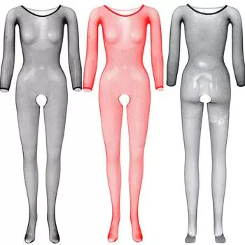 Мужские сексуальные сетчатые боди с ажурной сеткой, обтягивающее нижнее белье, соблазнительные эротические чулки для всего тела для мужа XXS