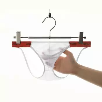 Мужские сексуальные стринги Ice Silk с низкой талией - однотонные, эластичные, удобные, с высоким вырезом, треугольные шорты для фитнеса XL