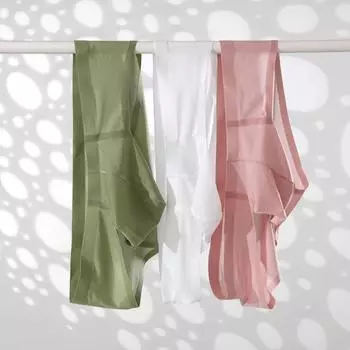 Мужские сексуальные трусы с низкой посадкой, U-образные, однотонные, плавные линии, бесшовные, дышащие, стринги, нижнее белье M